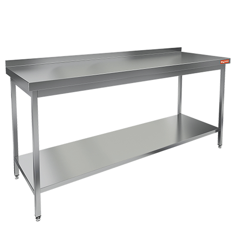 Стол производственный HCO-17/6БП  Габариты (ДхГхВ) 1700х600х850 мм