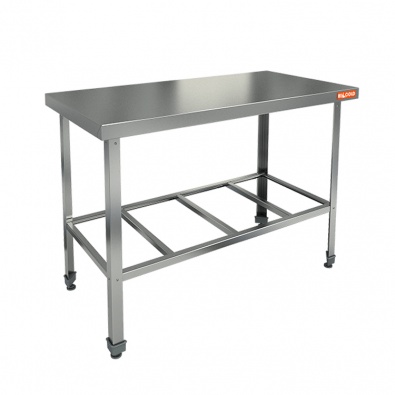 Стол производственный HCO-12/7 ЭН   Габариты (ДхГхВ) 1200х700х850 мм