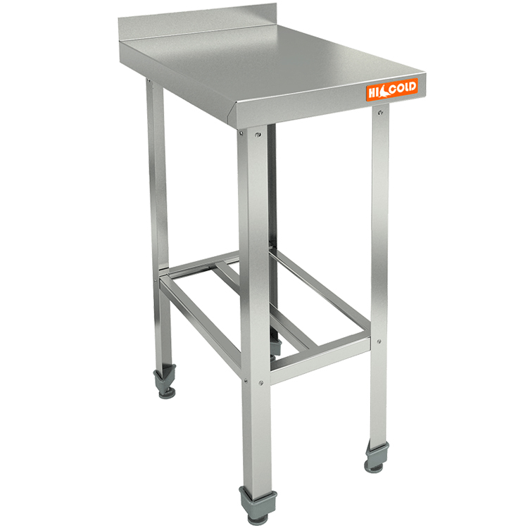 Стол производственный HCO-4/7Б ЭН  Габариты (ДхГхВ) 400х700х850 мм