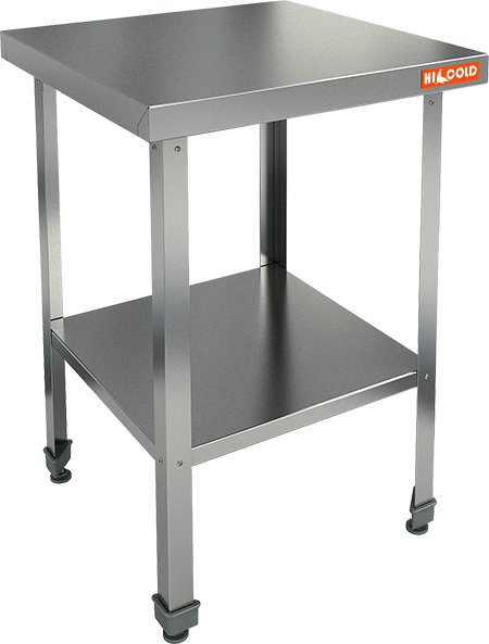 Стол производственный HCO-5/7П ЭНН Габариты (ДхГхВ) 500х700х850 мм