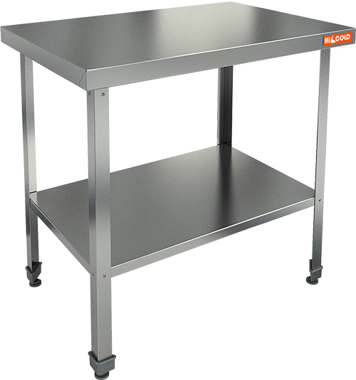 Стол производственный HCO-10/7П ЭН Габариты (ДхГхВ) 1000х700х850 мм