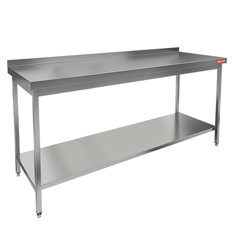 Стол производственный HCO-14/7БП ЭН  Габариты (ДхГхВ) 1400х700х850 мм