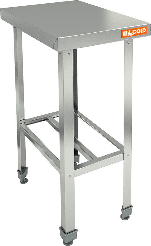 Стол производственный HCO-4/7 ЭЦ Габариты (ДхГхВ) 400х700х850 мм