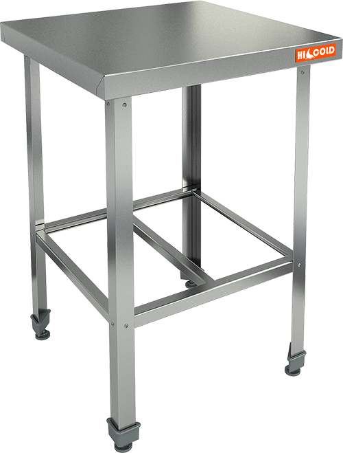 Стол производственный HCO-7/7 ЭЦ Габариты (ДхГхВ) 700х700х850 мм