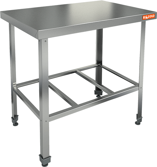 Стол производственный HCO-9/6 ЭЦ Габариты (ДхГхВ) 900х600х850 мм