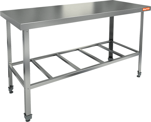 Стол производственный HCO-15/7 ЭЦ Габариты (ДхГхВ)1500х700х850 мм