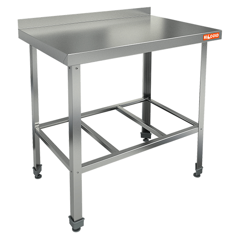 Стол производственный HCO-8/7Б ЭЦ  Габариты (ДхГхВ) 800х700х850 мм