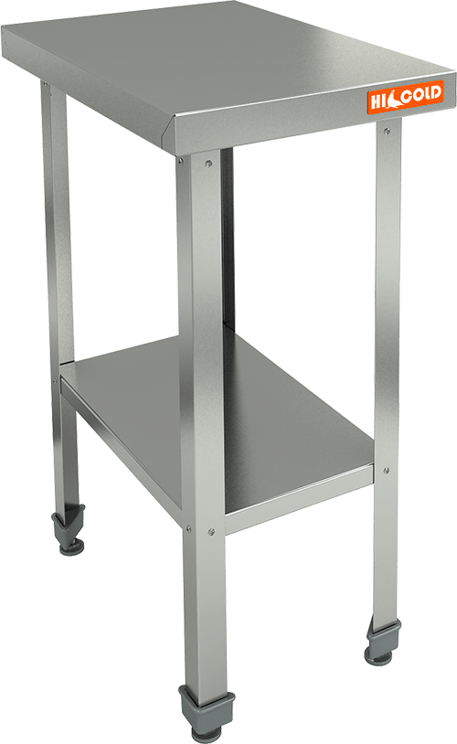 Стол производственный HCO-4/7П ЭЦ Габариты (ДхГхВ) 400х700х850 мм