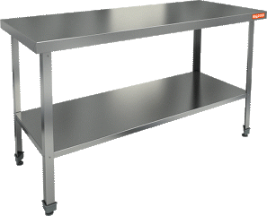 Стол производственный HCO-14/6П ЭЦ Габариты (ДхГхВ) 1400х600х850 мм