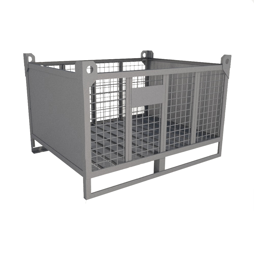 ТМП-15 металлическая тара (сетчатая)