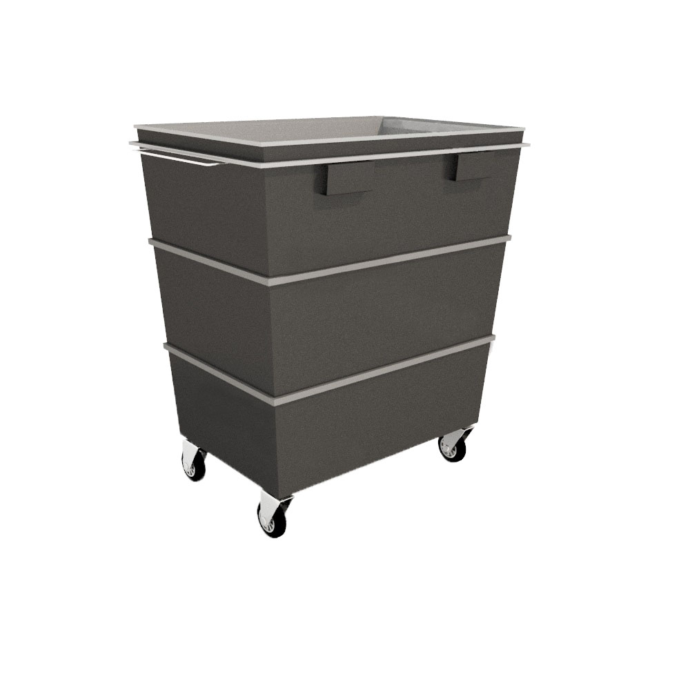 КМП-01-02 контейнер мусорный