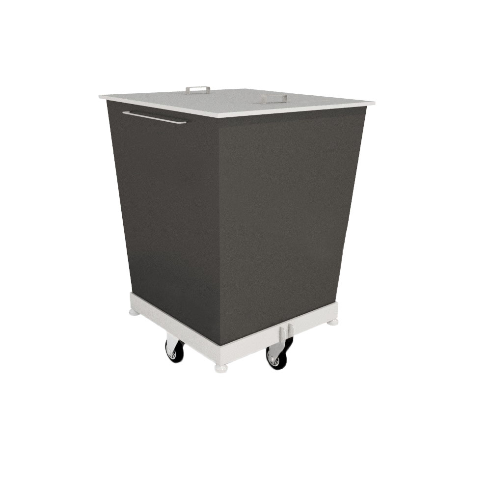 КМП-02 контейнер мусорный