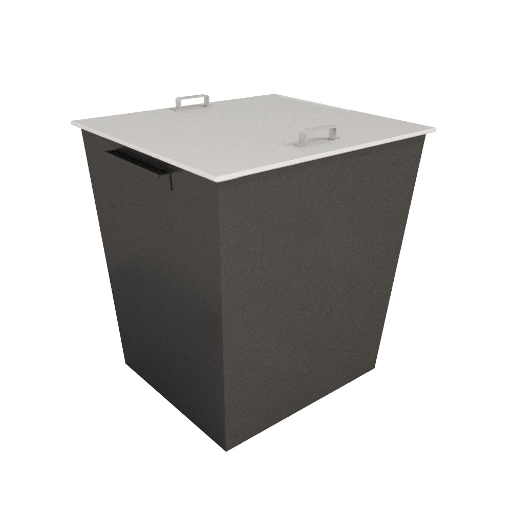 МКМ-01-02 контейнер мусорный