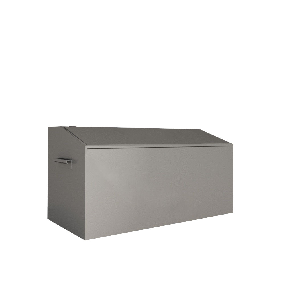 МКМ-02 контейнер мусорный