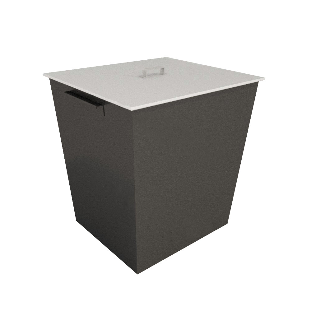 МКМ-03-02 контейнер мусорный