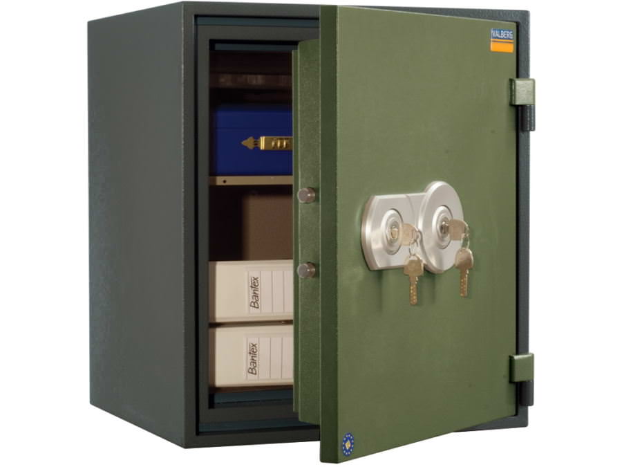 Сейф VALBERG FRS-51 KL с ключевым замком