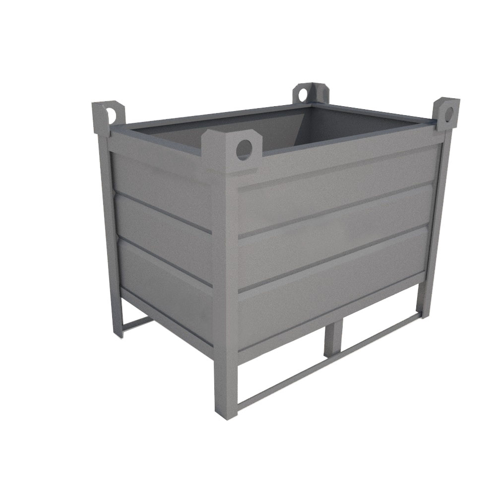 ТМП-46 тара для раствора