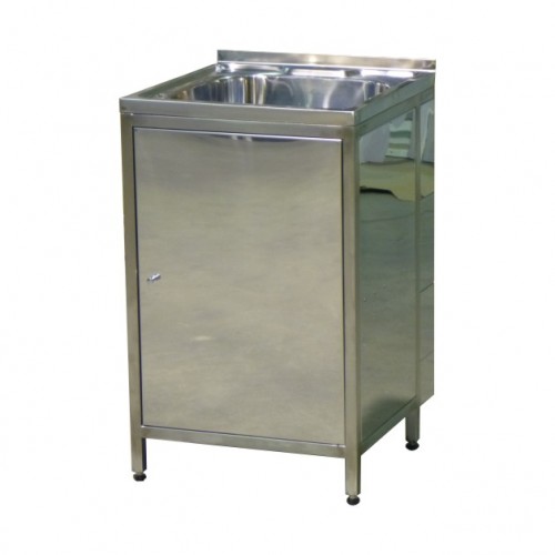 Тумба с мойкой МК-1 НД (304)