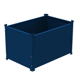 Ограждение для поддонов сплошное ОМ-01-EURO