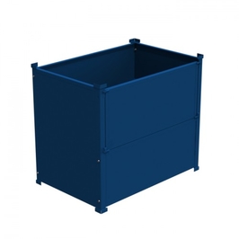 Ограждение для поддонов сплошное ОМ-02-EURO