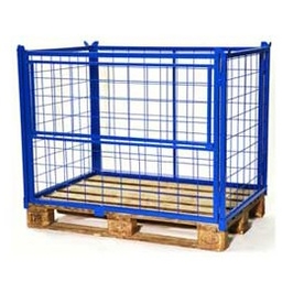 Сетчатое ограждение для поддона ОПС-1