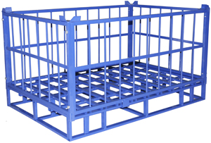 Ограждение каркасное для поддона ОПК-500