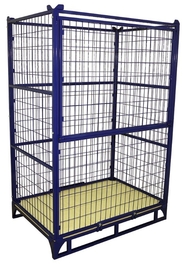 Сетчатое ограждение паллеты ОПС 1500