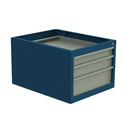 Тумба для верстака подвесная ТПВ-3