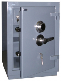 Офисный сейф КЗ-0132ТК