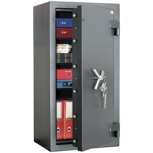 Взломостойкий сейф VALBERG ФОРТ 1368 KL с ключевым замком