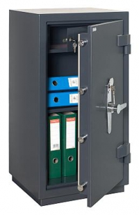 Взломостойкий сейф ПК-30Т с ключевым замком