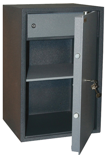 Взломостойкий сейф NTL 62Ms с ключевым замком