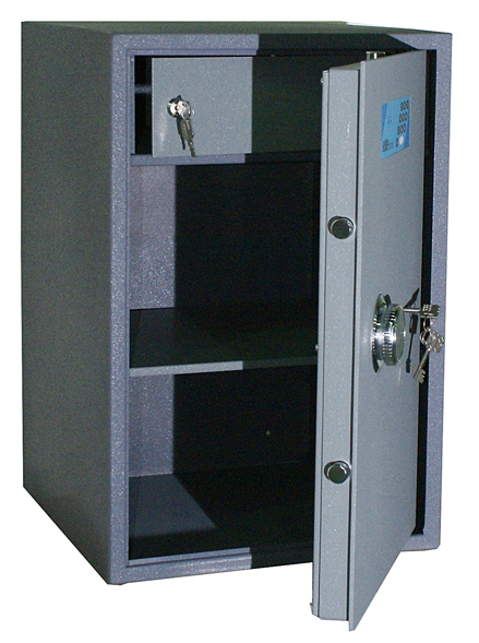 Сейф взломостойкий NTL 62MЕs с ключевым замком
