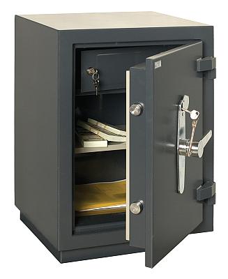 Взломостойкий сейф ВКО-20Т с ключевым замком