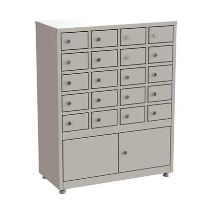 Шкаф для мобильных телефонов ШТ-20-Т