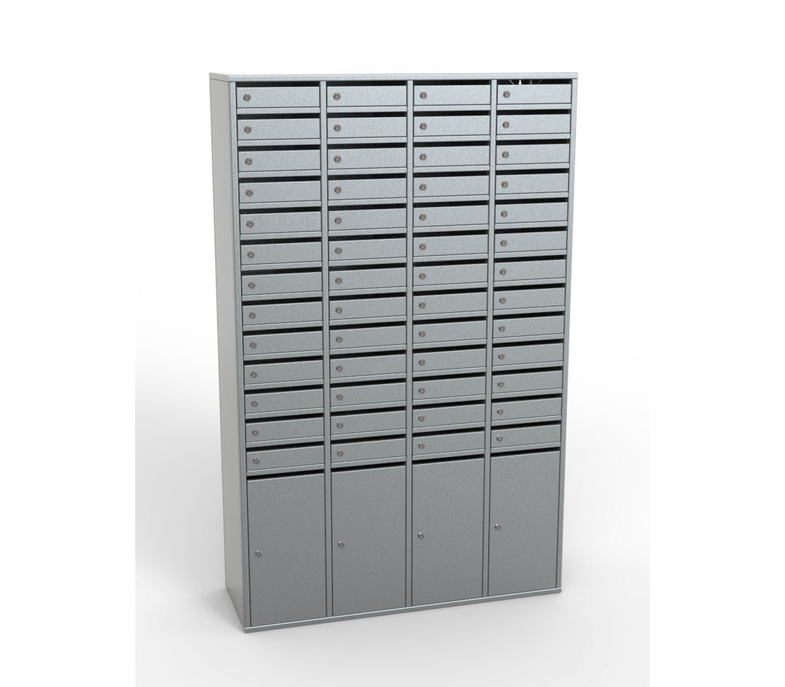 Шкаф для мобильных телефонов 52/4-Щ