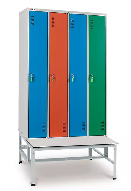 Подставка-скамейка 800 разб. ДСП