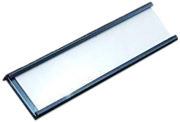 КД-516/536 Держатель этикеток для перегородок (10 шт)