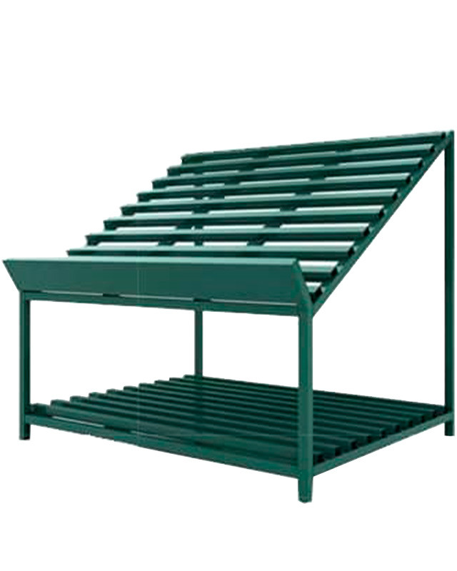 Овощной развал металлический