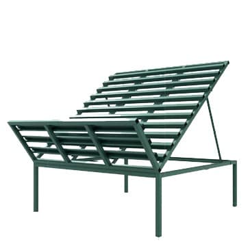 Овощной развал с регулируемым наклоном