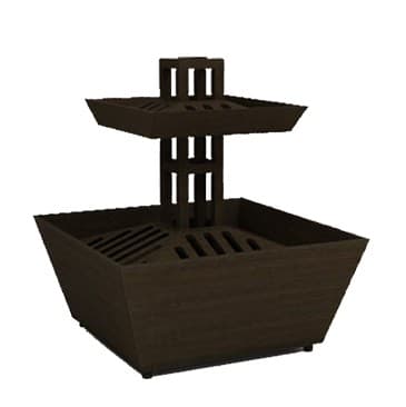 Стеллаж для овощей развал тумба