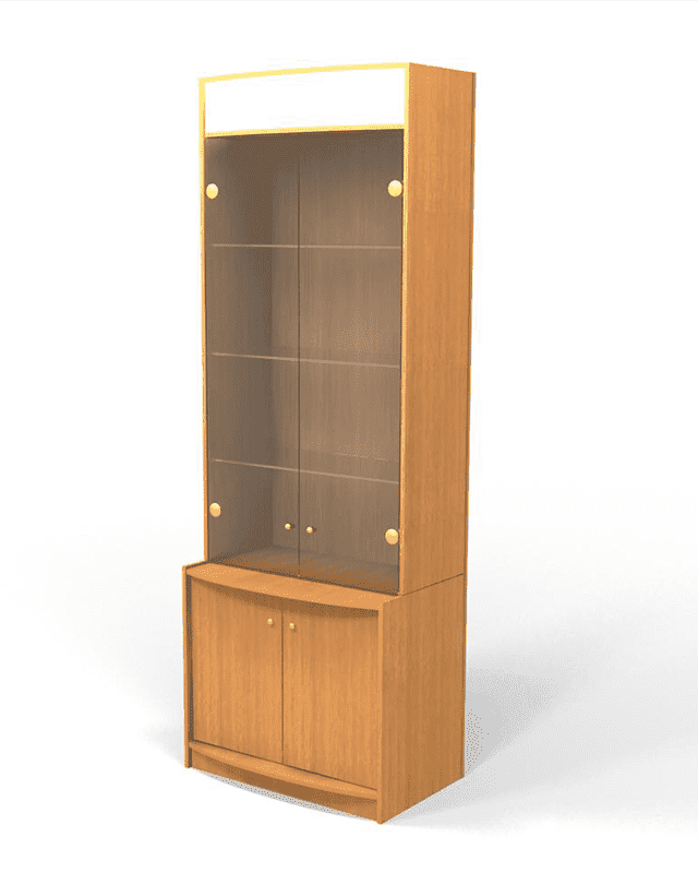 Стеллаж для элитного алкоголя LP 001