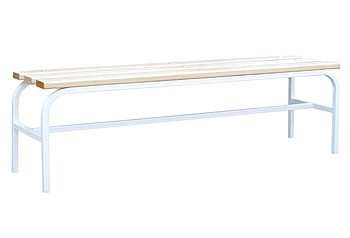 Скамья гардеробная разборная 1500