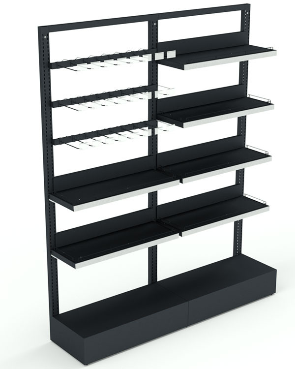 Модуль пристенный 2-х секционный