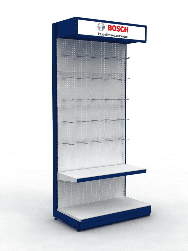 Стенд для строительных инструментов