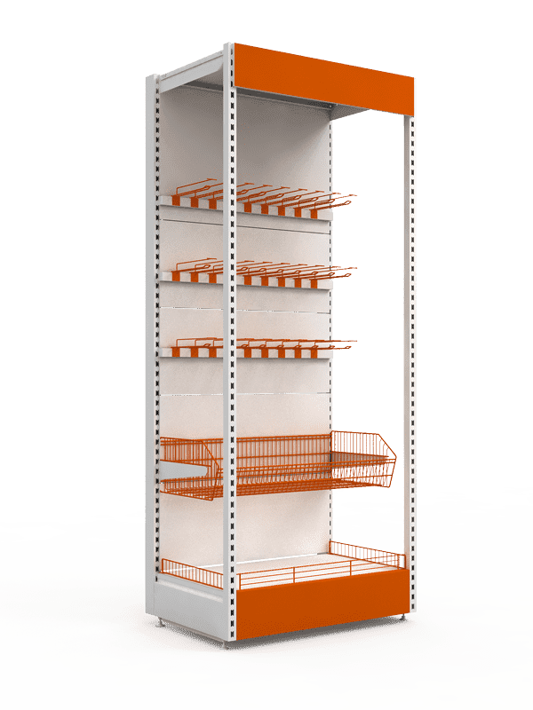 Стеллаж для кистей и валиков