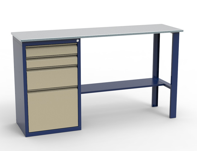 Верстак ЛВ-1Т.04.00