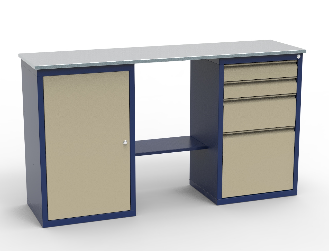 Верстак ЛВ-2Т.01.04