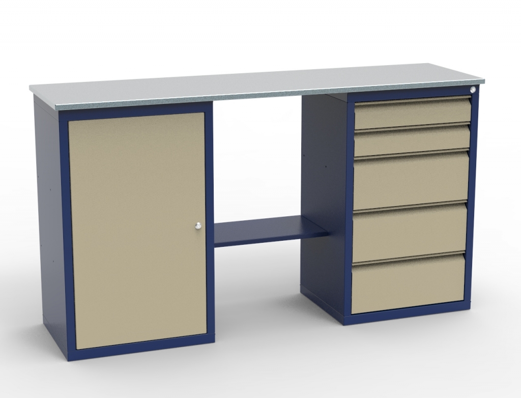 Верстак ЛВ-2Т.01.05