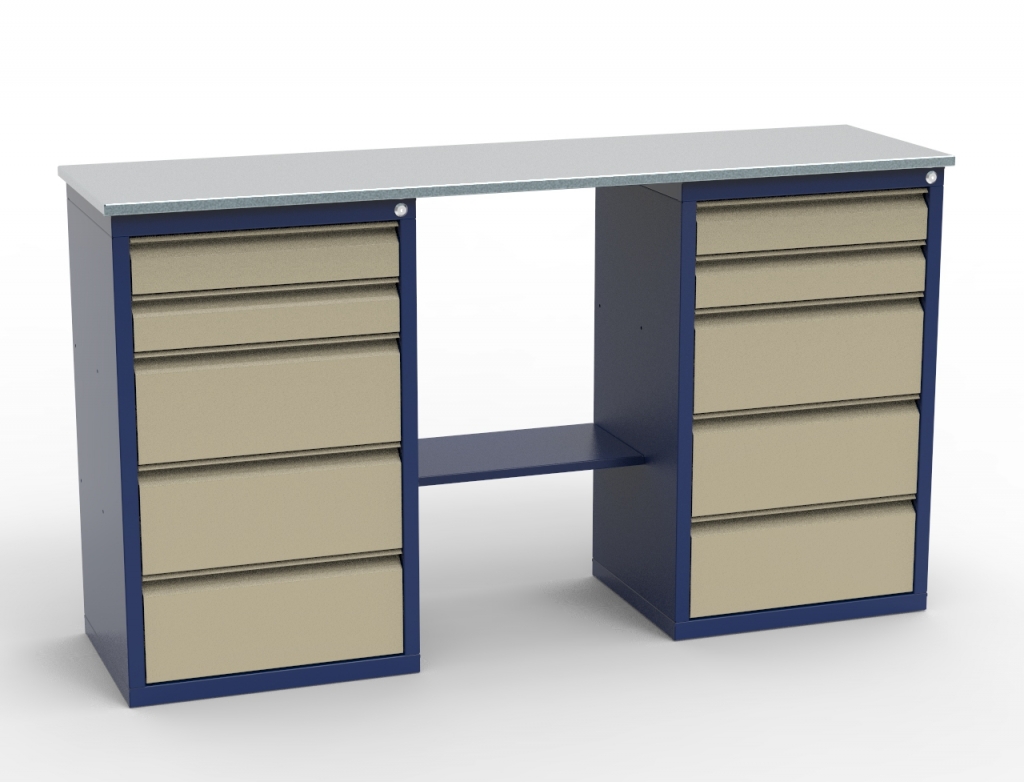 Верстак ЛВ-2Т.05.05